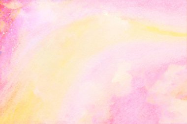 Renkli parlak soyut suluboya arkaplan