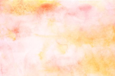 Renkli parlak soyut suluboya arkaplan