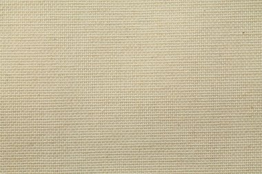 Doğal Keten Malzeme Tekstil Kumaş Döşeme Arkaplanı
