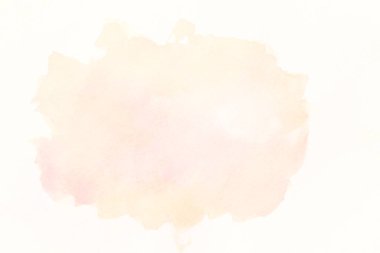 Renkli parlak soyut suluboya arkaplan