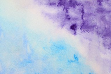 Renkli parlak soyut suluboya arkaplan