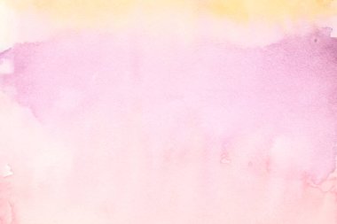 Renkli parlak soyut suluboya arkaplan