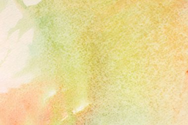 Renkli parlak soyut suluboya arkaplan