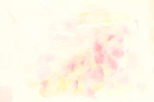 Красочный Яркий Абстрактный Акварельный Фон — стоковое фото