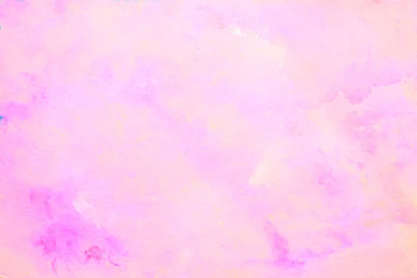 Барвистий Яскравий Абстрактний Акварельний Пофарбований Фон — стокове фото
