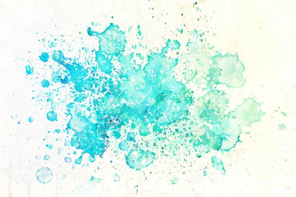 Renkli parlak soyut suluboya arkaplan