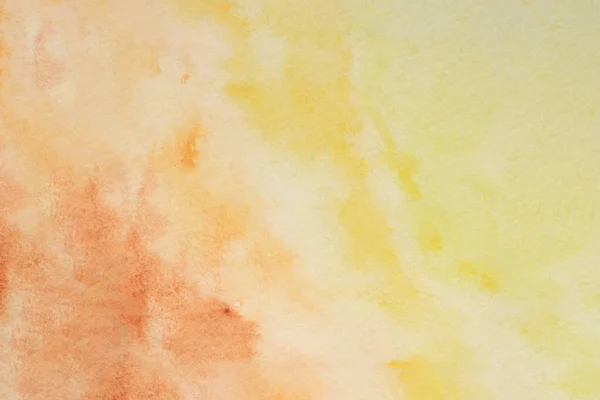 Kolorowe Jasne Abstrakcyjne Akwarela Malowane Tło — Zdjęcie stockowe