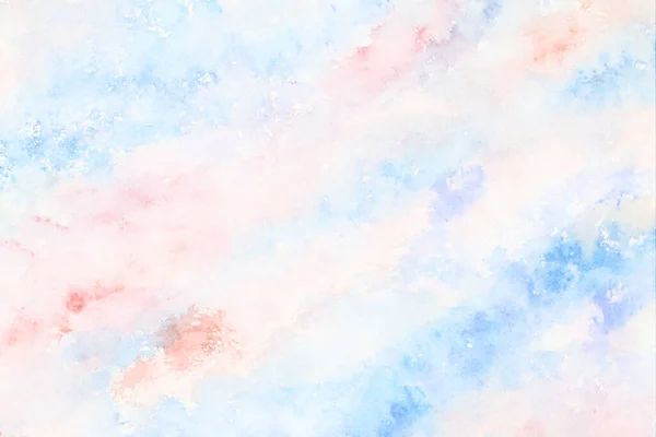 Renkli parlak soyut suluboya arkaplan