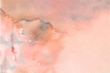 Renkli parlak soyut suluboya arkaplan