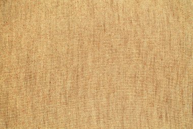 Doğal Keten Malzeme Tekstil Kumaş Döşeme Arkaplanı