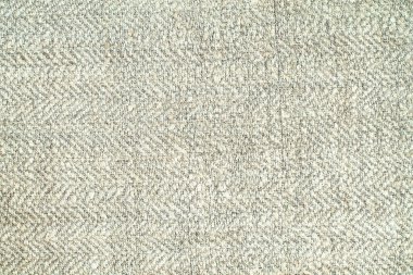 Doğal Keten Malzeme Tekstil Kumaş Döşeme Arkaplanı