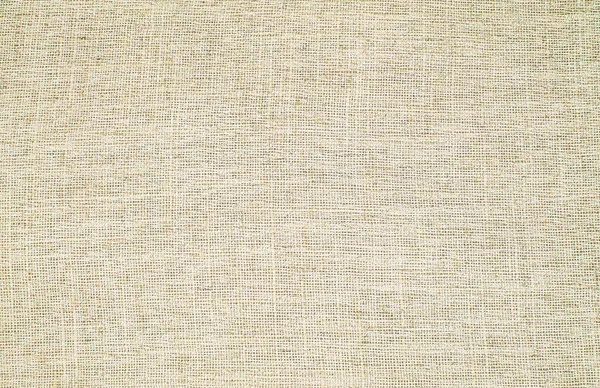 Natural Linen Material Textile Canvas Texture Background — Stock Photo, Image