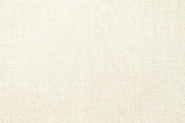 Doğal keten pamuk malzemesi tekstil düz tuval dokusu arka planı