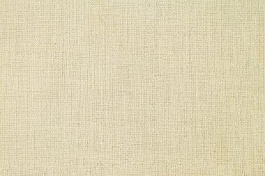 Doğal keten pamuk malzemesi tekstil düz tuval dokusu arka planı