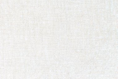 Doğal keten pamuk malzemesi tekstil düz tuval dokusu arka planı