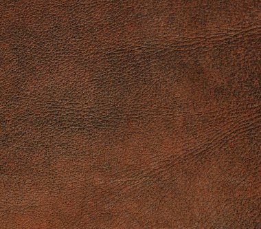 Doğal deri kumaş tuval dokusu arkaplanı