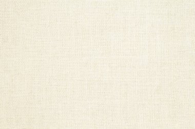 Doğal keten pamuk malzemesi tekstil düz tuval dokusu arka planı