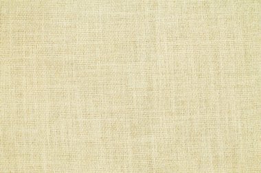 Doğal keten kumaş tuval dokusu sade arkaplan