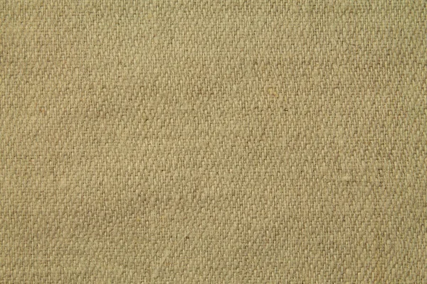 Natural Linen Textile Canvas Texture Plain Background — Stock Photo, Image