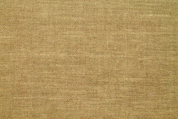 天然亚麻织物织物平纹帆布背景 — 图库照片