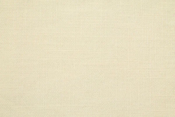 Material Algodón Lino Natural Textil Lienzo Liso Textura Fondo — Foto de Stock