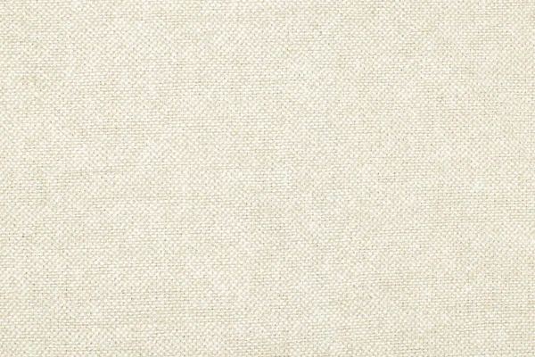 Natural Linen Textile Canvas Texture Plain Background — Stock Photo, Image
