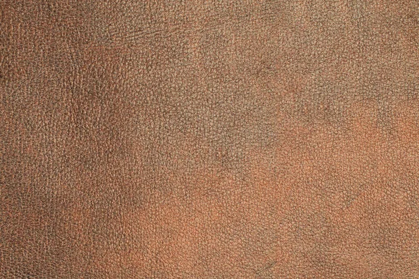 Přírodní Kožený Materiál Plátno Textura Pozadí — Stock fotografie