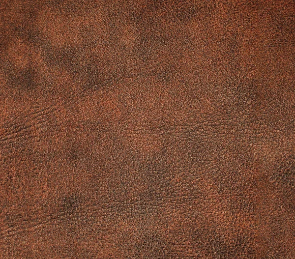 天然皮革材料帆布纹理背景 — 图库照片