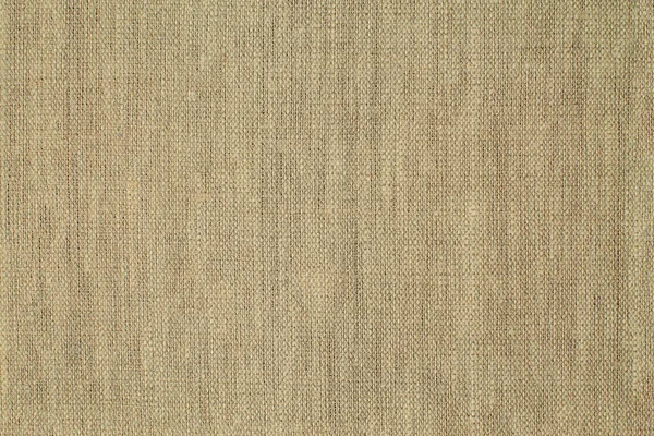 Material Algodón Lino Natural Textil Lienzo Liso Textura Fondo — Foto de Stock