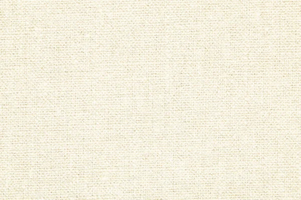 天然亚麻织物帆布质感平淡底色 — 图库照片