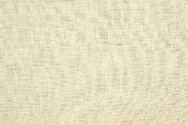 Természetes Vászon Pamut Anyag Textil Sima Vászon Textúra Háttér — Stock Fotó