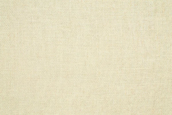 Material Algodón Lino Natural Textil Lienzo Liso Textura Fondo — Foto de Stock