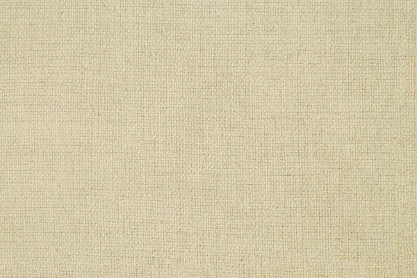 Material Algodón Lino Natural Textil Lienzo Liso Textura Fondo — Foto de Stock