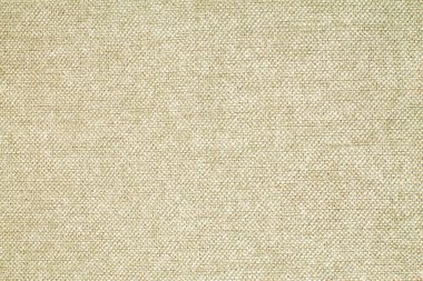 Doğal keten pamuk malzemesi tekstil düz tuval dokusu arka planı