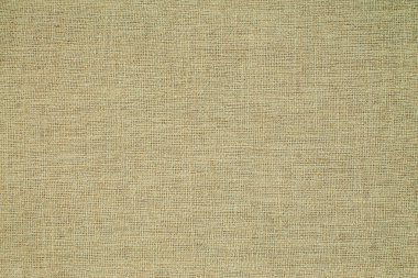 Doğal keten pamuk malzemesi tekstil düz tuval dokusu arka planı