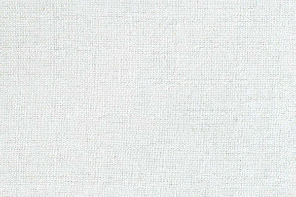 Linho Natural Têxtil Lona Textura Fundo Liso — Fotografia de Stock