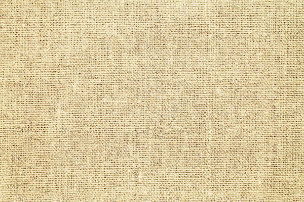 Natuurlijk Linnen Katoen Materiaal Textiel Effen Doek Textuur Achtergrond — Stockfoto