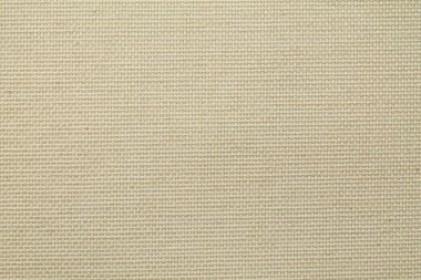 Doğal keten pamuk malzemesi tekstil düz tuval dokusu arka planı