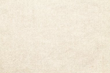 Doğal keten yünlü malzeme tekstil dokusu arkaplanı
