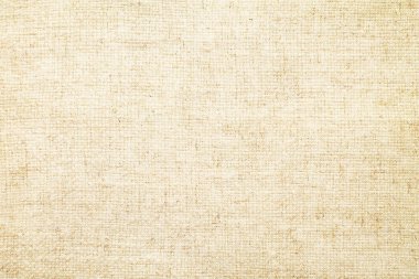 Doğal keten pamuk malzeme dokusu arkaplanı
