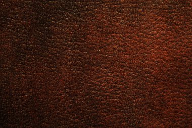 Doğal deri dokusu arka planı