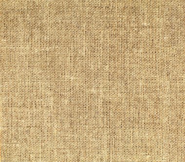 Doğal keten pamuk tuval dokusu arkaplanı