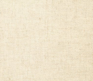 Doğal pamuk tekstil tuval dokusu arkaplanı