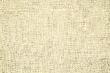 Doğal keten kumaş tuval dokusu sade arkaplan