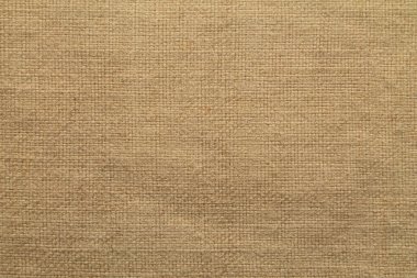 Doğal keten pamuk malzeme dokusu arkaplanı