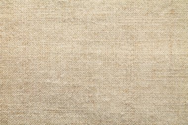 Doğal keten pamuk malzeme dokusu arkaplanı