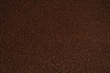 Doğal deri kumaş dokusu arka planı