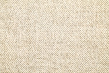 Doğal Keten Malzeme Tekstil Kumaş Döşeme Arkaplanı