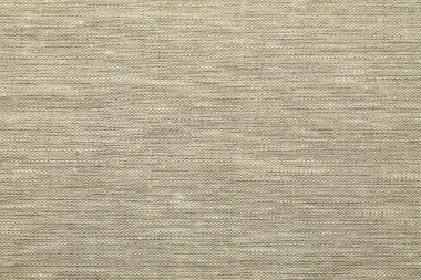Doğal keten pamuk tuval dokusu arkaplanı