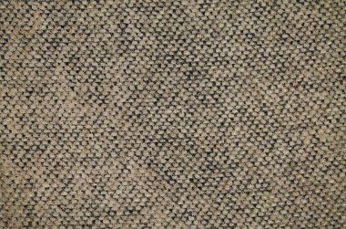 Doğal pürüzlü keten bezi dokusu arkaplanı